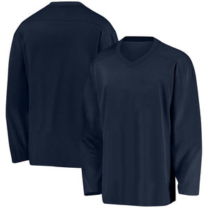 Maillots de hockey sur glace personnalisés directs d'usine tissu de qualité supérieure conceptions parfaites à faible quantité minimale de commande pour l'expédition mondiale pour les équipes - Product Image 2