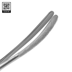 Pinzas de Extracción Dental Manuales Profesionales, Resistentes a la Corrosión, de Acero Inoxidable, de Alta Resistencia, Certificadas por la CE, Autoclavables - Product Image 4