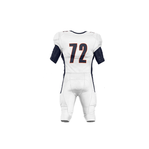 Uniforme de Fútbol Americano Transpirable con Logotipo Personalizado, Ropa Deportiva Profesional, Uniforme de Fútbol Americano para Venta en Línea - Product Image 2