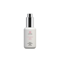 Sérum Liquide Anti-Âge et Anti-Rides Prêt à Expédier du Fabricant Italien, à la Glycérine, à l'Acide Hyaluronique et à l'Or 24 carats pour un Effet Raffermissant et Éclaircissant