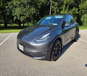 Seminuevo 2022 Teslas Modelo Y Long Range AWD SUV/Crossover - Product Image 4