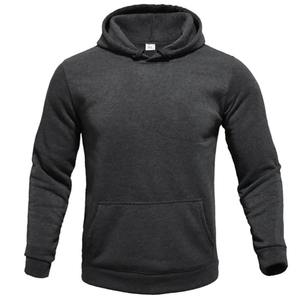 Nueva moda Hoody Trend Brand Funny Printed Men's Hoodies Sudaderas Hip Hop Streetwear Plus Fleece Pullover - Product Image 6