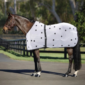 Cheval personnalisé vêtements de plein air équestre hiver tapis de participation - Product Image 2