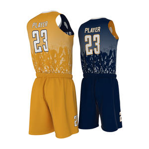 Ropa deportiva al por mayor para hombre, camiseta de baloncesto, ropa cómoda de secado rápido, uniforme de baloncesto para mujer - Product Image 4