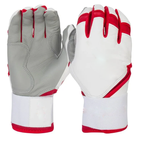 Gants de frappeur de baseball et de softball en cuir personnalisés respirants de meilleure qualité à bas prix vente en gros - Product Image 3