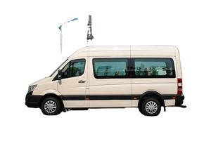 Furgoneta/Autobús Eléctrico Puro Popular con Volante a la Izquierda/Derecha, 10-17 Asientos y Carrocería Resistente - Product Image 4