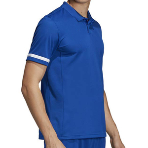Polos baratos para hombres Casual verano manga corta Material de algodón suave estilo cómodo ropa al por mayor para la venta - Product Image 6