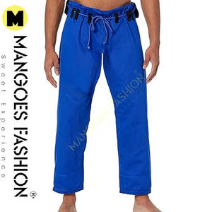 Nuevo Diseño de Alta Calidad, Uniforme de Judo y BJJ Personalizable, Transpirable, Ligero, de Secado Rápido y Duradero, Hecho de Algodón/Fibra de Bambú para Adultos - Product Image 3