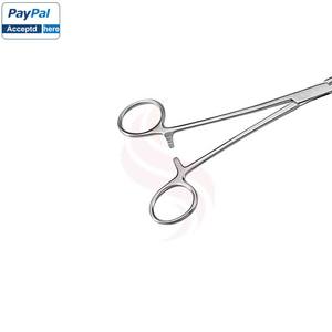 Orgue tissulaire Martel-Rees de confiance tenant des pinces Instruments chirurgicaux haute performance en acier inoxydable japonais manuel Grade A + - Product Image 6