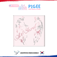IVE - [ IVE SECRET ] 4ème EP (LOVED IVE Ver.) Album KPOP Best Seller en Corée