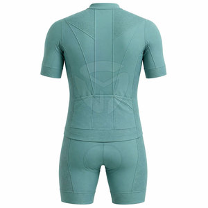 Uniforme de Ciclismo Moderno con Tela de Alta Calidad Diseñada para una Comodidad Duradera Durante las Sesiones de Entrenamiento y las Carreras de Competición - Product Image 4