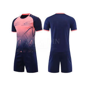Uniforme de volley-ball pour hommes de haute qualité, nouveau design, logo personnalisé, col rond, manches courtes - Product Image 1