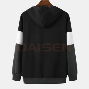 Vente flash : sweats à capuche pour hommes, style unique, coton mélangé, sweats à capuche surdimensionnés pour adultes - Product Image 2