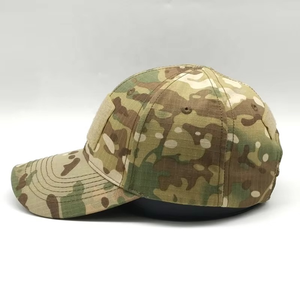 Gorras de béisbol de calidad premium Gorra de béisbol clásica de camuflaje más exigente Hombres Caza al aire libre Sombreros tácticos para senderismo - Product Image 5