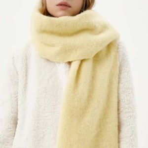 Thobe / Thawb khimar Écharpe Impression d'écharpe professionnelle avec conception personnalisée Écharpe en satin à motif de points de mode pour femme - Product Image 2