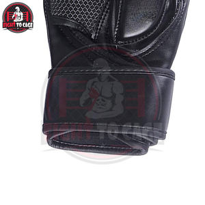 Microfiber Leather MMA <b>Gloves</b>-Hook & Loop Closure Customizable Colors Lightweight & Durable Boxing & MMA Training <b>Gloves</b> - Product Image 5