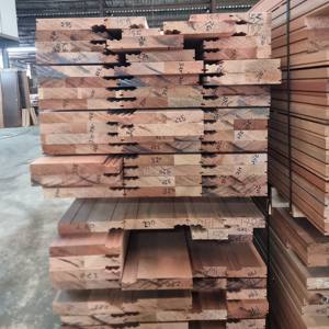 Marcos de Puerta Resistentes al Fuego de Madera Maciza FD90, Construcción de Madera Duradera - Product Image 4