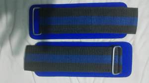 Correas de tobillo de camuflaje para levantamiento de pesas de gimnasio transpirables antideslizantes duraderas sólidas de neopreno hechas a medida a precio de mercado razonable - Product Image 4