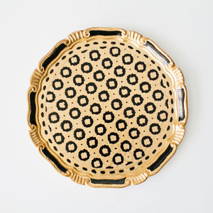 Fancy Design Wedding Charger <b>Plates</b> Tabletop Charger <b>Plates</b> Outdoor Reception Weddings and All Events <b>Decorative</b> <b>Plates</b> - Product Image 2