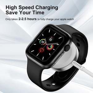 Cavo USB C per Apple MFi certificato cavo magnetico IWatch intelligente per serie 8 7 6 5 4 3 2 1 SE1 SE2 cavi iPhone 14/13/12/11 - Product Image 2