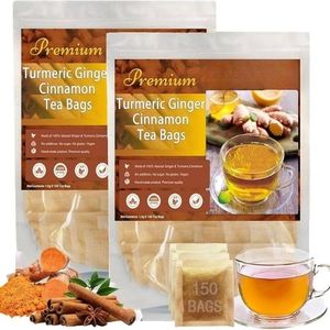 ถุงชาสมุนไพรเพื่อสุขภาพอบเชยจากเมือง Ho Chi - Product Image 1