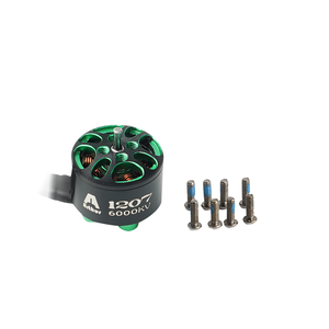 Flash <span class=keywords><strong>Hobby</strong></span> A1207 1207 2500KV 76W 3-4S BLDC motor RC Motor sin escobillas para FPV Racing Drone Multicopter RC Toy Car brushless <span class=keywords><strong>moto</strong></span> - Product Image 5