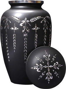 โกศศพอลูมิเนียมสำหรับผู้ใหญ่โกศแบบคลาสสิกคุณภาพสูงขายส่ง - Product Image 2