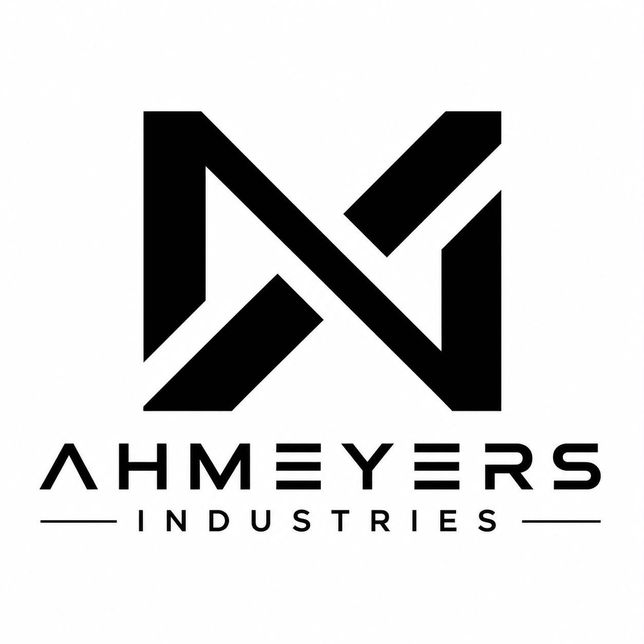 ahmeyers industries logo