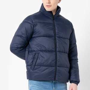 OEM Men Plus Size <b>Waterproof</b> <b>Puffer</b> <b>Jacket</b> <b>Hooded</b> Streetwear <b>Jacket</b> Winter Oversized Loose Outdoor Men <b>Puffer</b> <b>Jacket</b> - Product Image 2