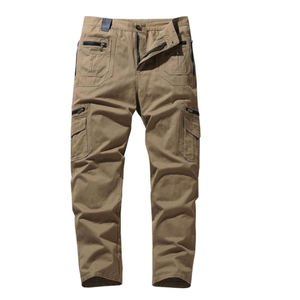 กางเกงล่าสัตว์ทรงสูงและมีน้ำหนักเบาระบายอากาศได้ดีมีลวดลายที่เป็นของแข็งสำหรับฤดูหนาวออกแบบได้ตามต้องการ - Product Image 2