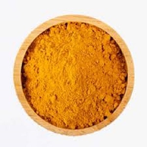 Polvo de extracto de raíz de cúrcuma orgánica 5% Extracto de hierbas de grado alimenticio curcumina extracción solvente empaquetado en tambor - Product Image 2