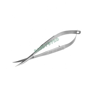 Westcott Tenotomy Forbici 4,5" Strumento Chirurgico Occhio Oftalmico 166247614001 - Foto 4