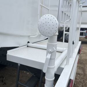 Camión de Pulverización de Agua de Alta Eficiencia para la Protección Ambiental |   Vehículo de Nueva Generación para Riego de Carreteras y Control de Polvo - Product Image 3