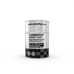 Lubrifly 80W90 20L Olio per Trasmissione Manuale API GL 4 EP Lubrificante Minerale Anti-Usura per Cambi 20 L - Product Image 3