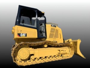 2019 CATERPILLAR D5K2 LGP Bulldozer Bulldozer pour projets de construction efficaces Cat Dozer - Product Image 6