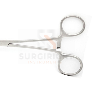Chirurgie orthopédique vétérinaire Instruments généraux en acier inoxydable Pince de récupération BW pour petits os par Instruments de Surgiright - Product Image 2