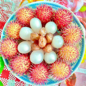 Ramboutan séché doux Chewy fruits tropicaux pour l'exportation - Product Image 6