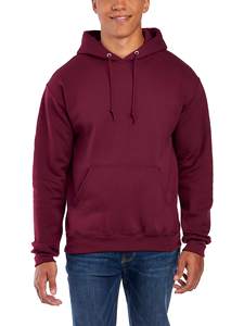 Sweat-shirt à capuche unisexe pour homme, logo personnalisé, streetwear, coton premium, vêtements de sport, avec impression en relief - Product Image 4