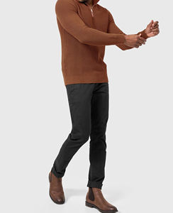 Wholesale Plain Multi Color New Fashion Long Sleeve Hoodies Crewneck <b>Sweatshirt</b> <b>Men</b> - Product Image 3