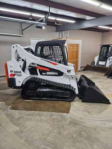 รถตักล้อยางขนาดเล็ก S750 มือสองจากสหรัฐอเมริกา น้ำหนัก 400 ตัน ขาย ใช้เครื่องยนต์ดีเซล ปั๊มไฮดรอลิก HYDAC เครื่องยนต์คัมมินส์ - Product Image 5