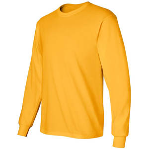 CAMISETA DE MANGA LARGA PARA HOMBRE, DE ALTA CALIDAD, 100% ALGODÓN, PARA COLOR CHALLENGE IMPEX, ECOLÓGICA Y TRANSPIRABLE - Product Image 5