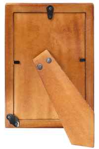 Cadre photo en bois fabriqué à la main de la meilleure qualité avec logo personnalisé belle incrustation de résine d'os pour la décoration de la maison directement en Inde - Product Image 4