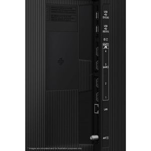 Televisor LED Inteligente QLED de 85 Pulgadas 4K con HDR, Plataforma Android, Interfaz WiFi, Guía de Cine en Casa Incluida - Product Image 1