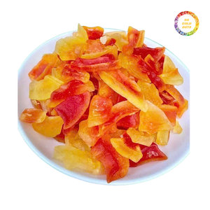 Soft Dried Papaya Premium Quality - Delicious <b>Chewy</b> Texture - Best Price Direct Factory Supply for Bulk Buyers - Product Image 1