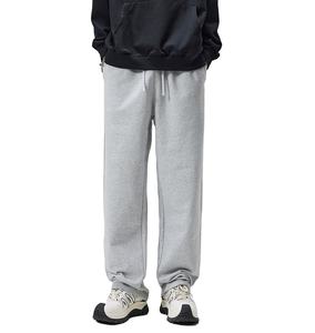 Nuevos Pantalones Deportivos de Pierna Recta para Hombre, Pantalones Casuales para Uso al Aire Libre, Compra Pantalones Deportivos de Pierna Ancha - Product Image 2