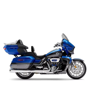Nouvelle Moto Harley-Davidson Street Glide CVO Limited Touring 2026, certifiée usine, avec garantie de 3 ans, prête à être expédiée - Product Image 1