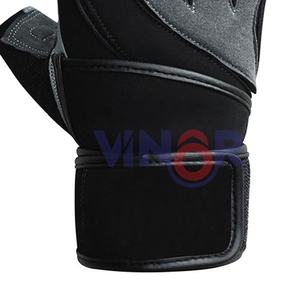 Nuevos Guantes Deportivos de Gimnasio Hechos a Medida, Transpirables, de Neopreno, para Levantamiento de Pesas, con Diseño Moderno, Ideales para Entrenamiento - Product Image 5
