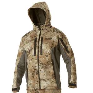 Vestes de chasse pour hommes, couleur camouflage, imperméables, coupe-vent, chaudes, pour l'aventure en montagne, sports de plein air - Product Image 2