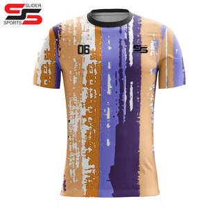 Camiseta de fútbol de última temporada personalizada, camiseta de fútbol en blanco, camiseta de fútbol del equipo nacional, fabricante de uniformes deportivos del equipo universitario - Product Image 5