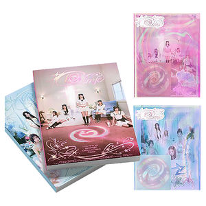 RED VELVET - [COSMIC] 7º MINI ÁLBUM (Versión con Photobook) Álbum de KPOP Más Vendido en Corea - Product Image 1